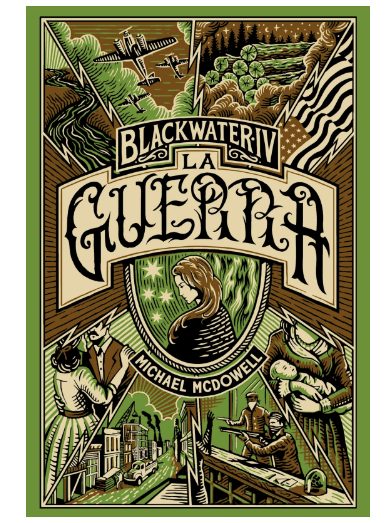 BLACKWATER PARTE IV: LA GUERRA1