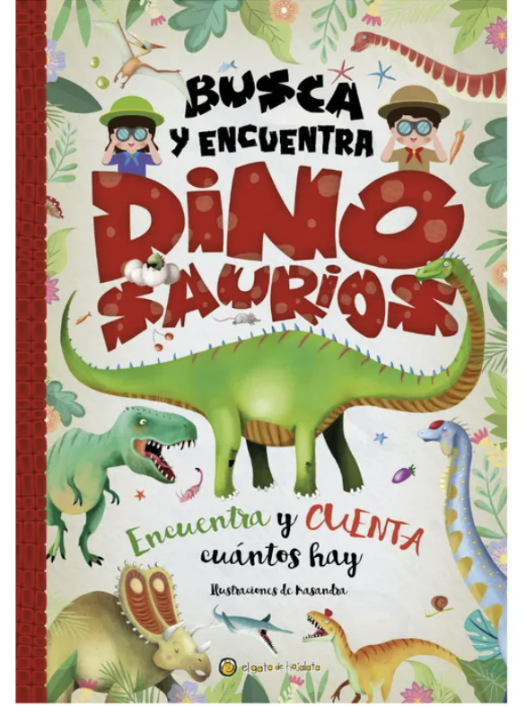 BUSCA Y ENCUENTRA DINOSAURIOS1