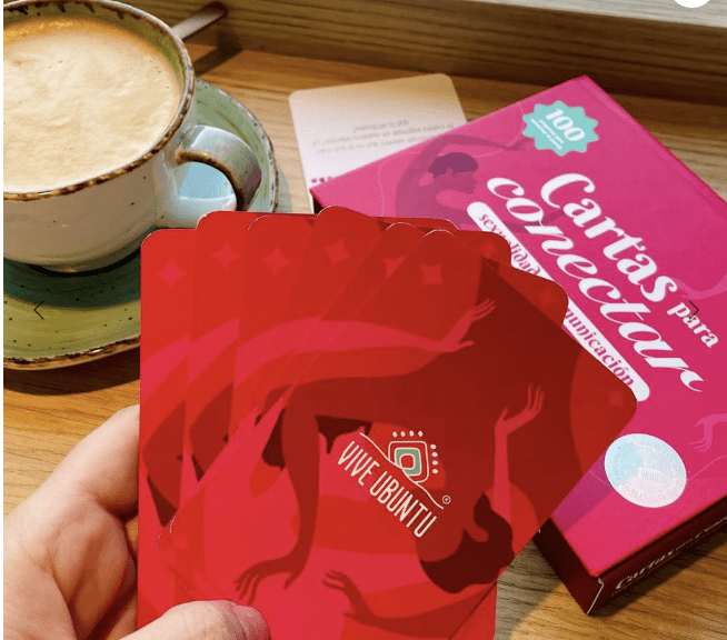 CARTAS PARA CONECTAR - SEXUALIDAD Y COMUNICACIÓN1
