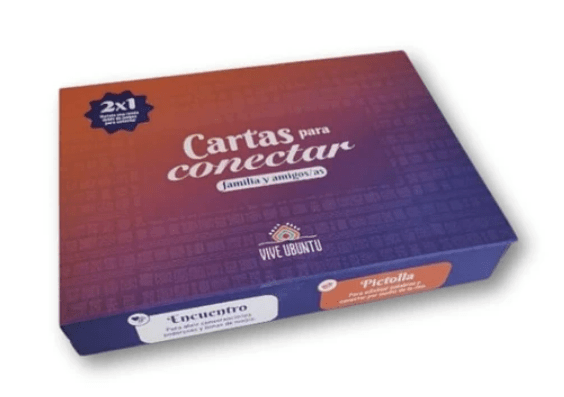 CARTAS PARA CONECTAR - FAMILIA Y AMIGOS/AS2