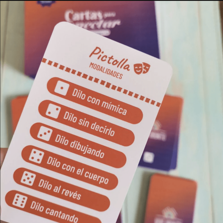 CARTAS PARA CONECTAR - FAMILIA Y AMIGOS/AS1