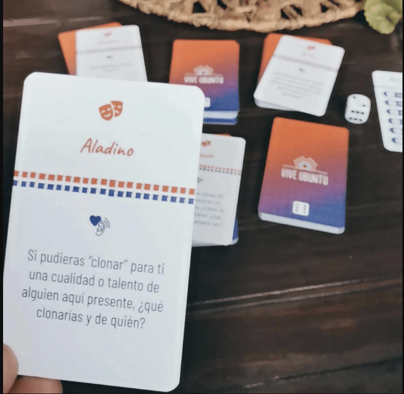 CARTAS PARA CONECTAR - FAMILIA Y AMIGOS/AS3