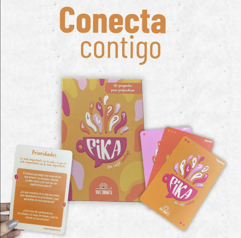 CARTAS PARA CONECTAR - FIKA3
