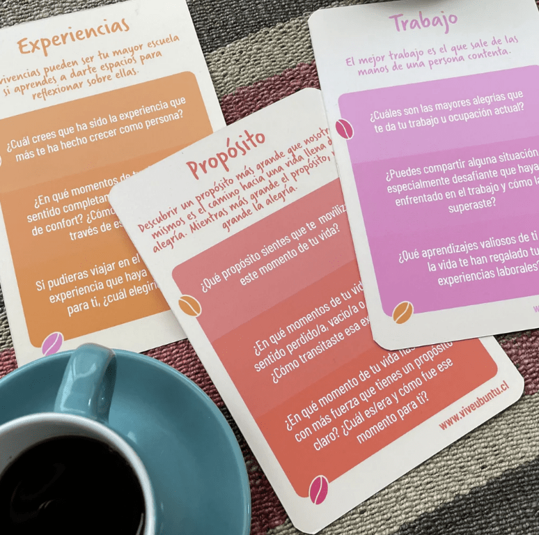 CARTAS PARA CONECTAR - FIKA2