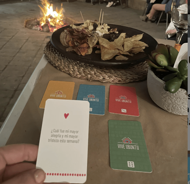 CARTAS PARA CONECTAR - PAREJAS1