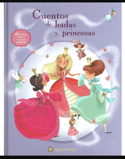 CUENTOS DE HADAS Y PRINCESAS1