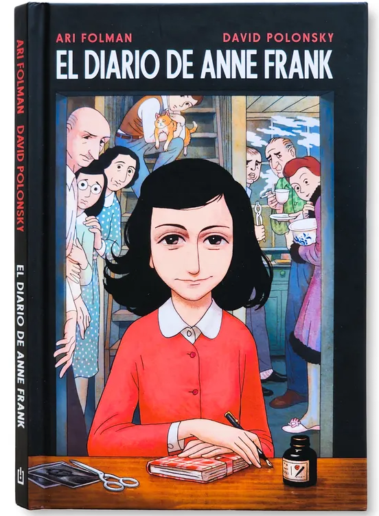 EL DIARIO DE ANNE FRANK1
