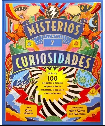 MISTERIOS Y CURIOSIDADES1
