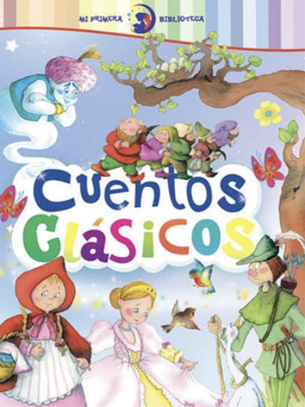 PRIMERA BIBLIOTECA - CUENTOS CLASICOS1