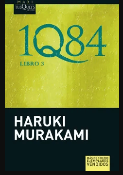 1Q84. LIBRO 31