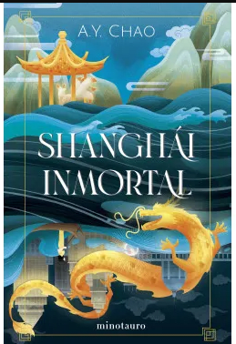 SHANGHÁI INMORTAL1