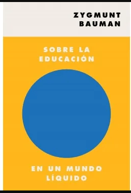 SOBRE LA EDUCACIÓN1