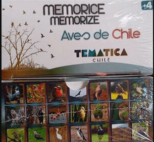 MEMORICE AVES DE CHILE2