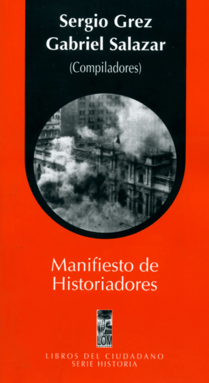 MANIFIESTO DE HISTORIADORES1