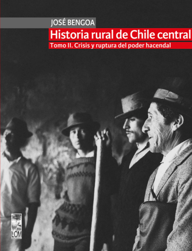 HISTORIA RURAL DE CHILE CENTRAL TOMO II1