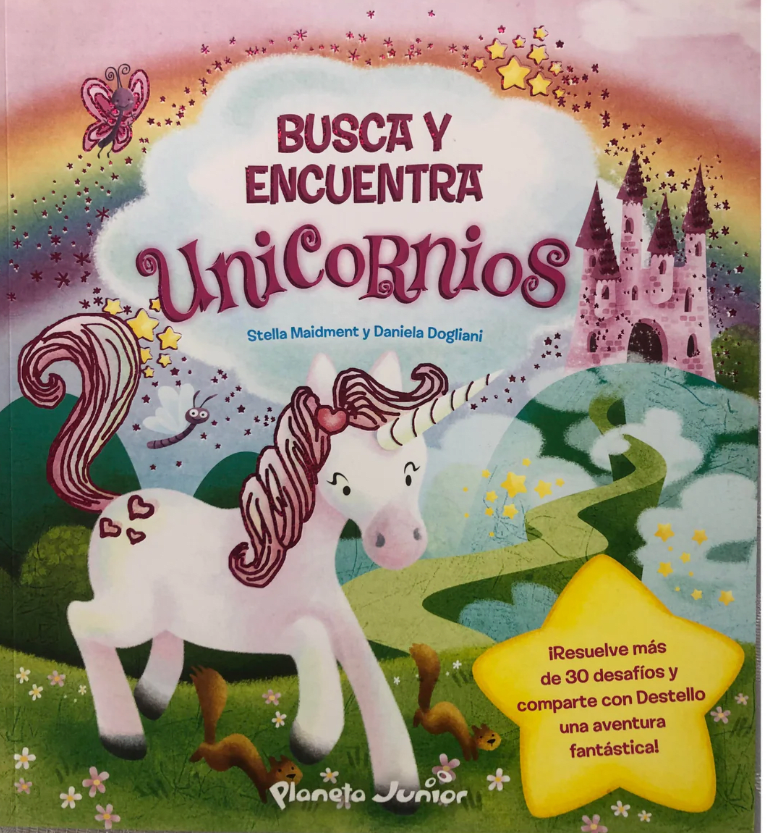 BUSCA Y ENCUENTRA UNICORNIOS1