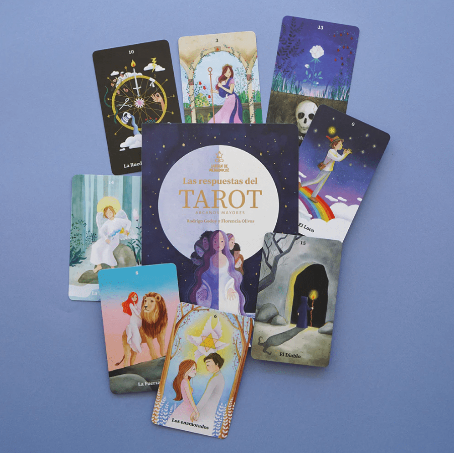 LAS RESPUESTAS DEL TAROT1