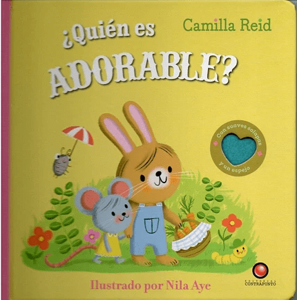 ¿QUIÉN ES ADORABLE?1