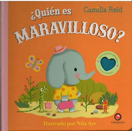 ¿QUIÉN ES MARAVILLOSO?1