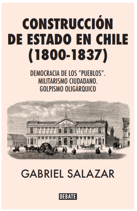 CONSTRUCCIÓN DE ESTADO EN CHILE1