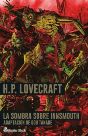 LA SOMBRA SOBRE INNSMOUTH1