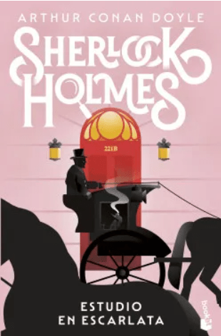 ESTUDIO EN ESCARLATA - ALMA CLÁSICOS ILUSTRADOS5