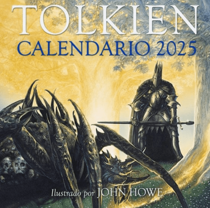 CALENDARIO TOLKIEN 20251
