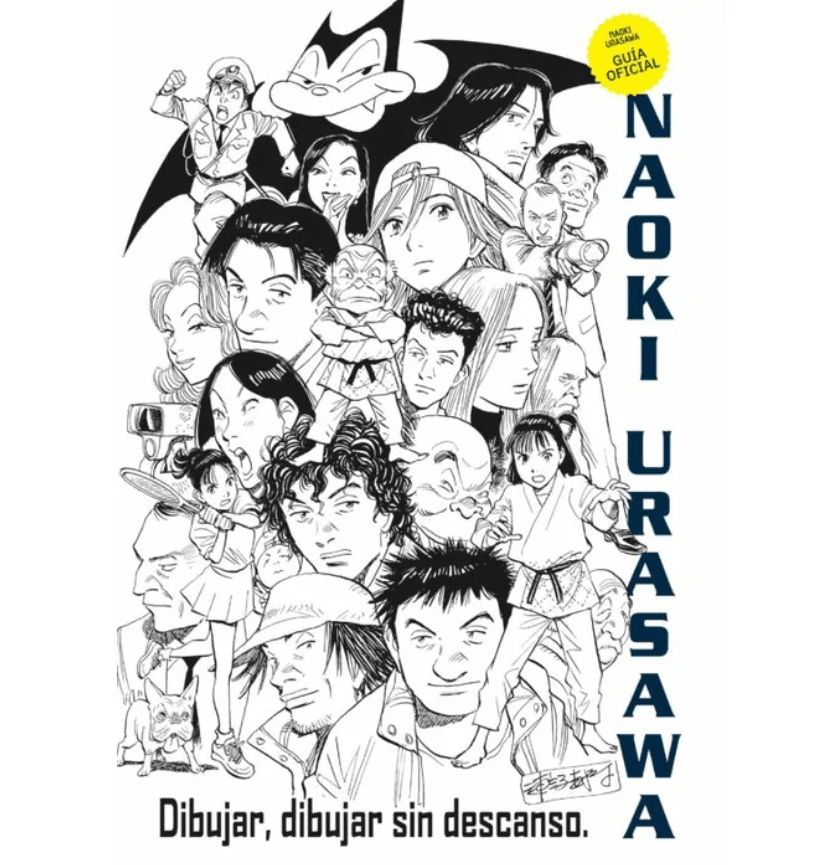 NAOKI URASAWA: GUIA OFICIAL1