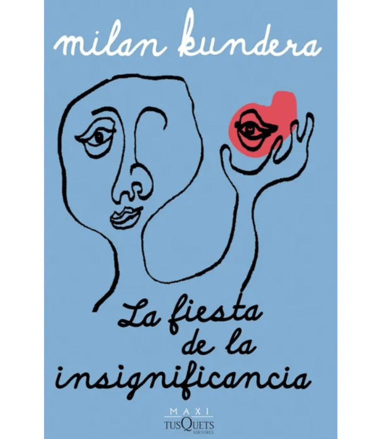 LA FIESTA DE LA INSIGNIFICANCIA.
