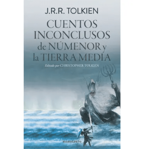 CUENTOS INCONCLUSOS DE NUMENOR Y LA TIERRA MEDIA1