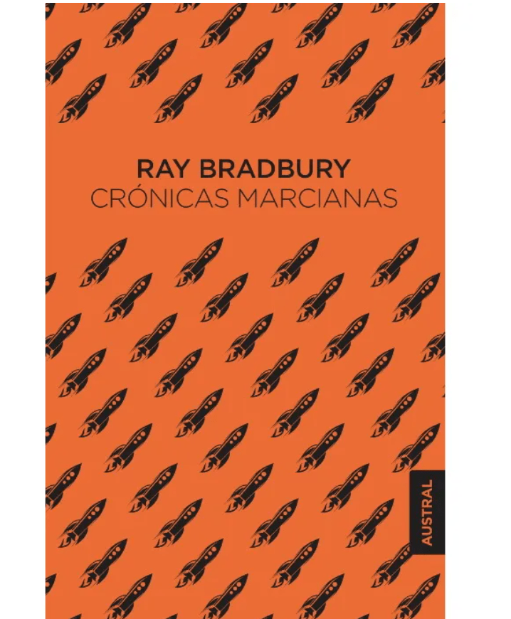 CRÓNICAS MARCIANAS1