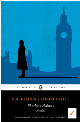 SHERLOCK HOLMES. NOVELAS1