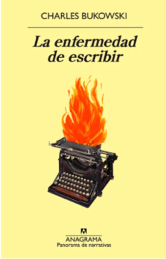 LA ENFERMEDAD DE ESCRIBIR1