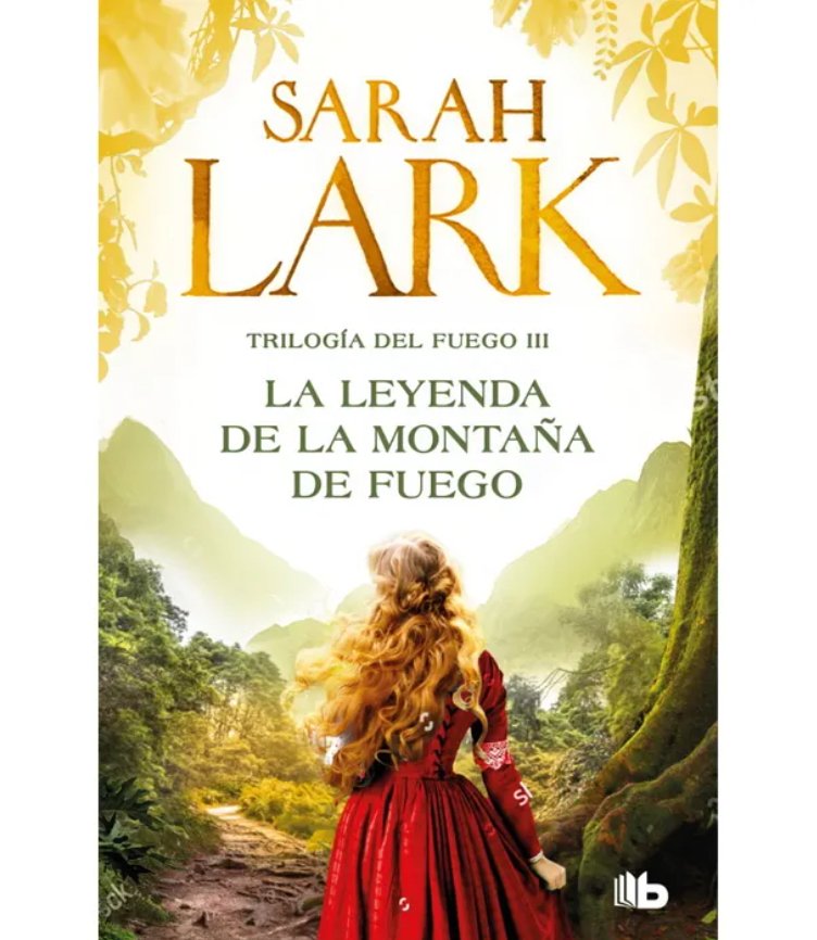 LA LEYENDA DE LA MONTAÑA DE FUEGO1