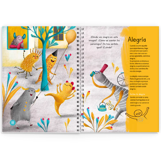 ¿CÓMO ESTOY? ACTIVIDADES DE EDUCACIÓN EMOCIONAL2