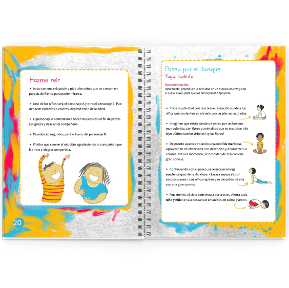 ¿CÓMO ESTOY? ACTIVIDADES DE EDUCACIÓN EMOCIONAL3