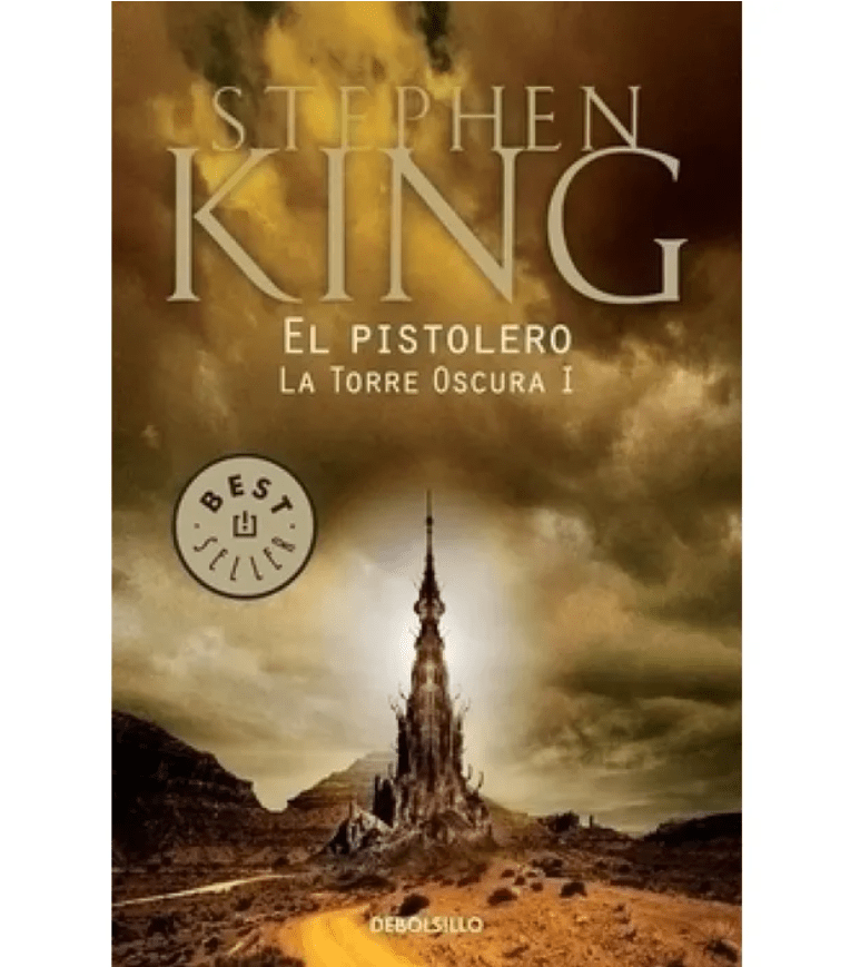 LA TORRE OSCURA 1: EL PISTOLERO2