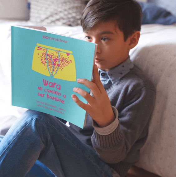 WARA, MI CAMINO A SER HOMBRE4