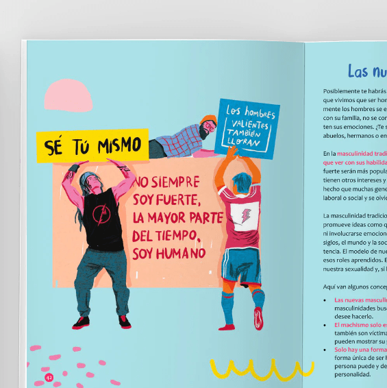 WARA, MI CAMINO A SER HOMBRE3
