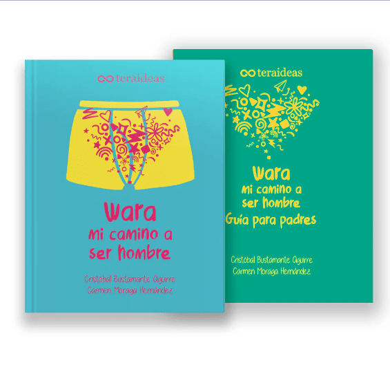 WARA, MI CAMINO A SER HOMBRE6