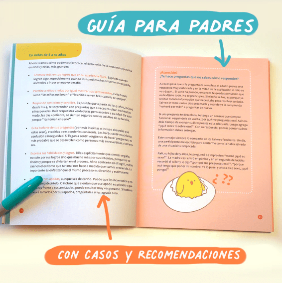 GUÍA: AUTOESTIMA PARA EL CORAZÓN2