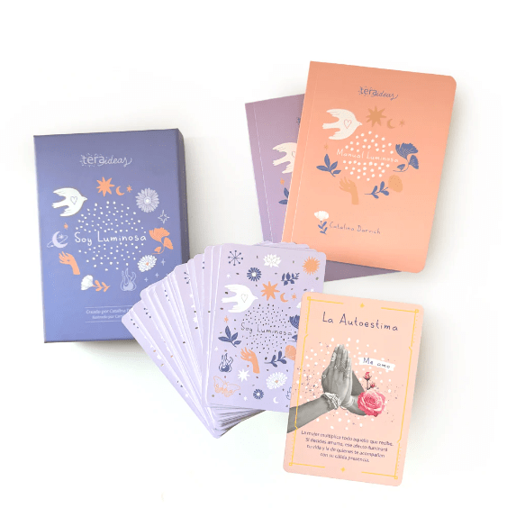 CARTAS SOY LUMINOSA + MANUAL2