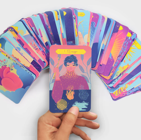 TAROT REFLEJO DEL ALMA