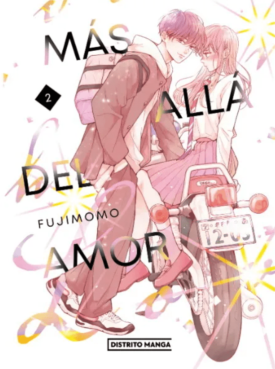 MÁS ALLÁ  DEL AMOR #21