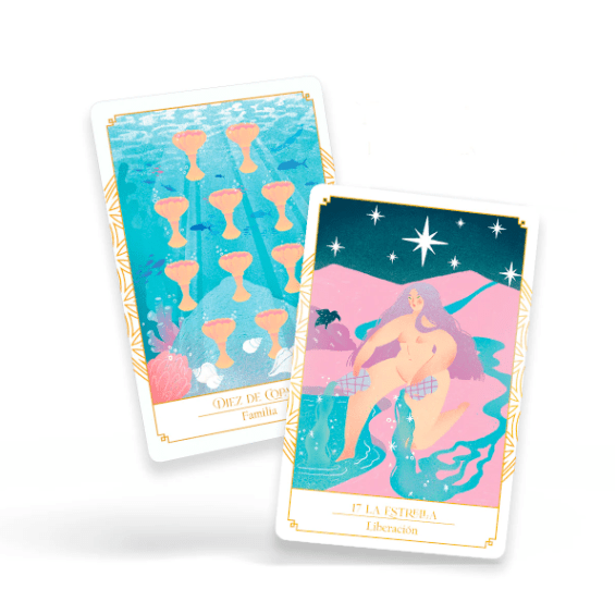 TAROT SINCRONÍA5