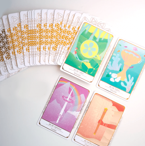 TAROT SINCRONÍA4