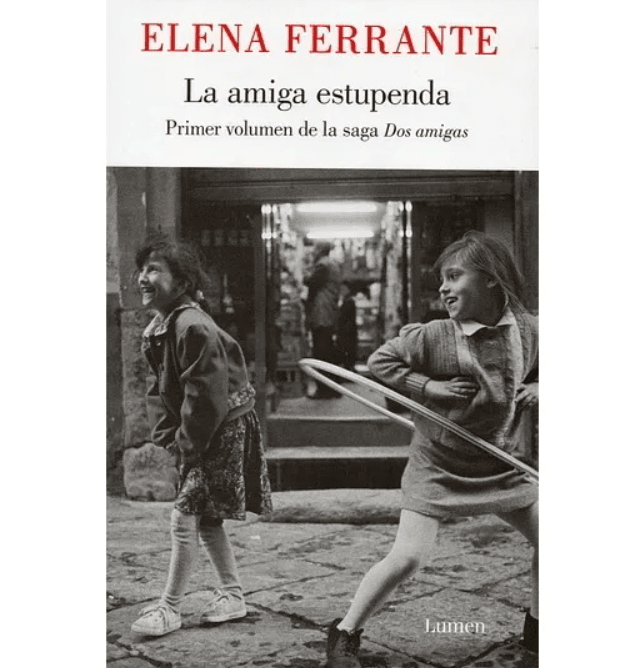 LA AMIGA ESTUPENDA (DOS AMIGAS 1)1