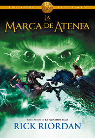 LA MARCA DE ATENEA (LOS HÉROES DEL OLIMPO 3)1