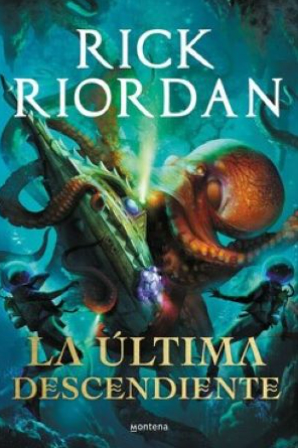 LA ÚLTIMA DESCENDIENTE1