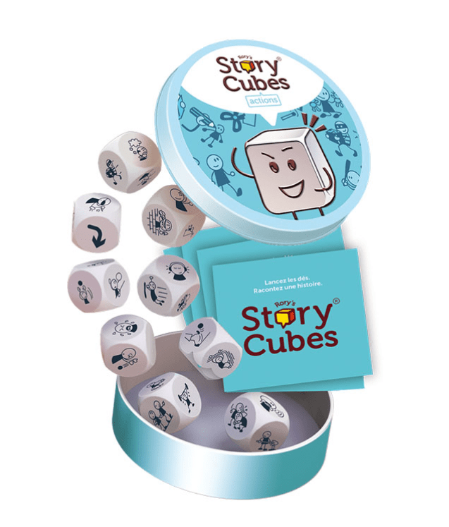 STORY CUBES ACCIONES2